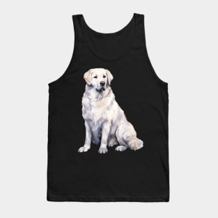 Kuvasz Tank Top